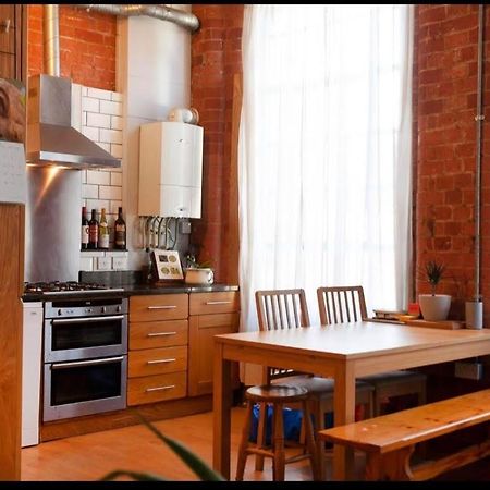 Apartamento Raleigh Loft Nottingham Exterior foto