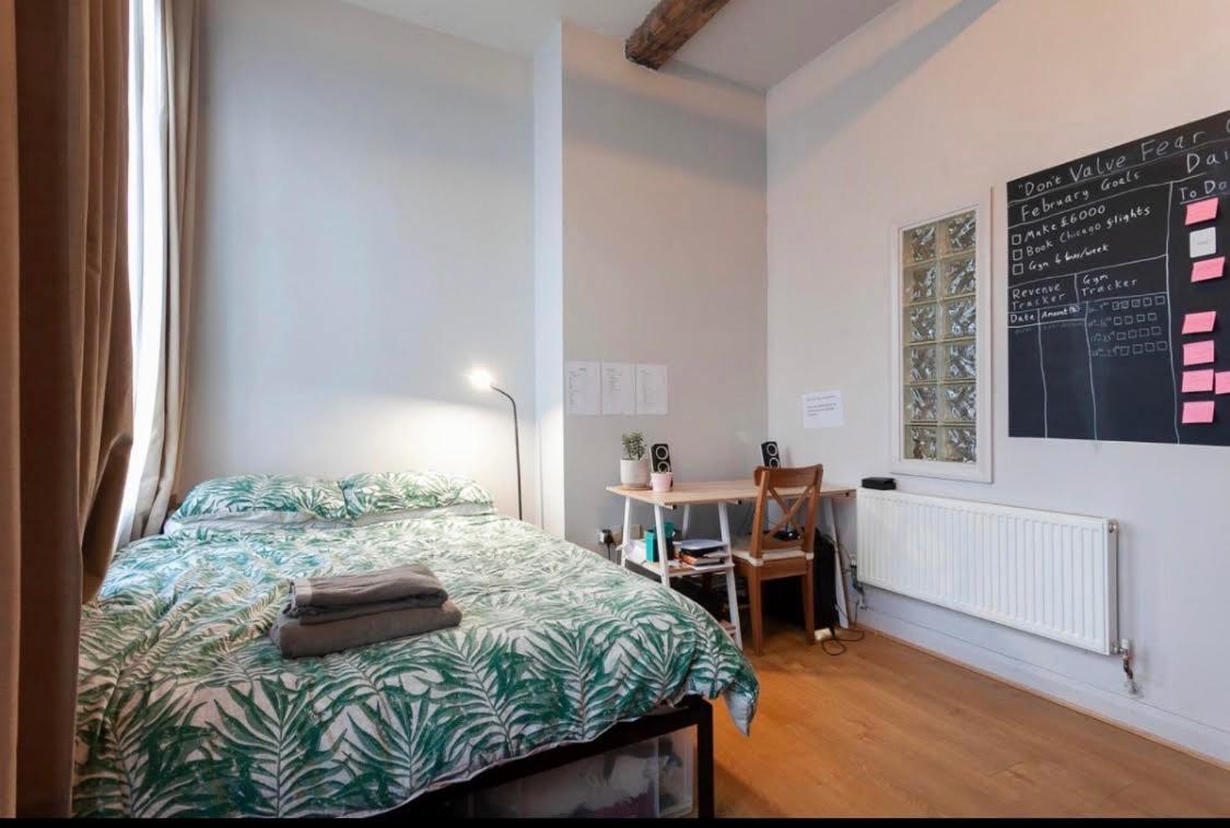 Apartamento Raleigh Loft Nottingham Exterior foto