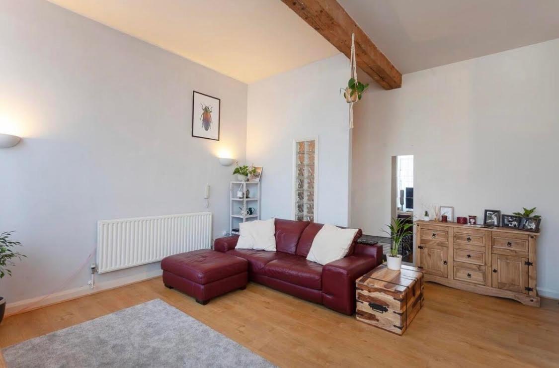 Apartamento Raleigh Loft Nottingham Exterior foto
