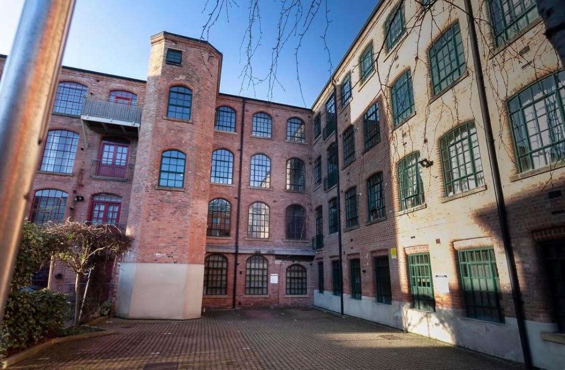 Apartamento Raleigh Loft Nottingham Exterior foto