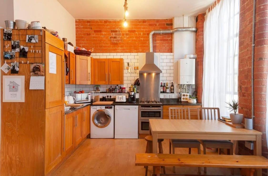 Apartamento Raleigh Loft Nottingham Exterior foto