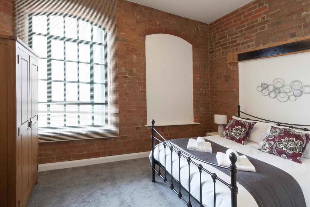Apartamento Raleigh Loft Nottingham Exterior foto