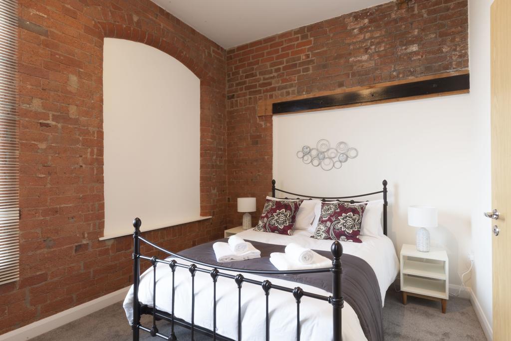 Apartamento Raleigh Loft Nottingham Exterior foto
