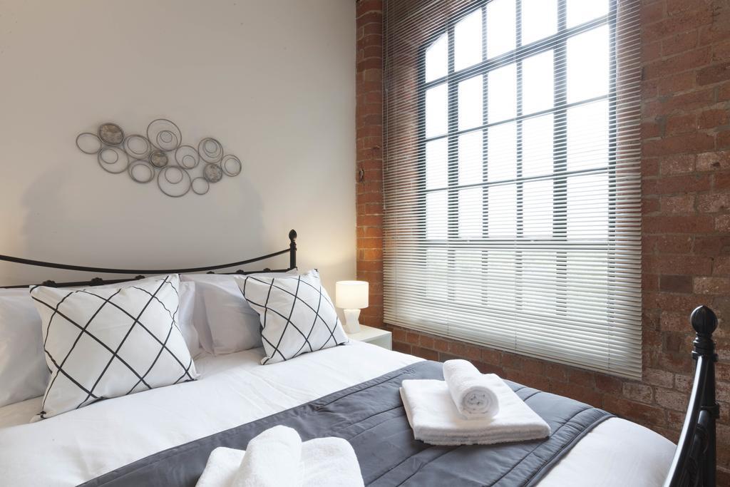 Apartamento Raleigh Loft Nottingham Exterior foto