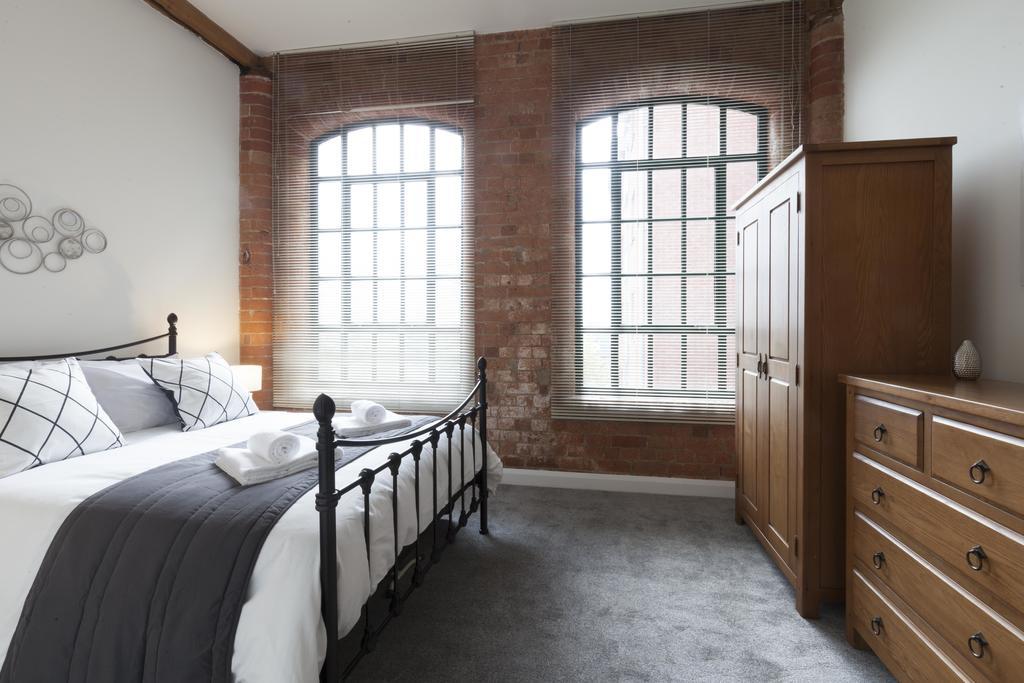 Apartamento Raleigh Loft Nottingham Exterior foto