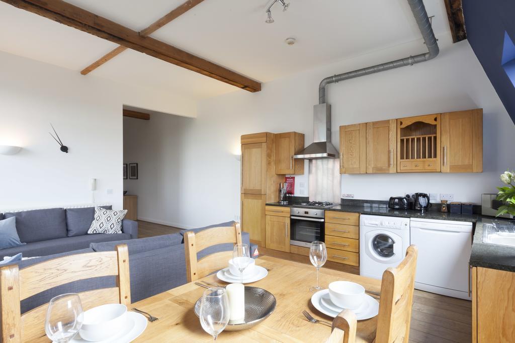 Apartamento Raleigh Loft Nottingham Exterior foto