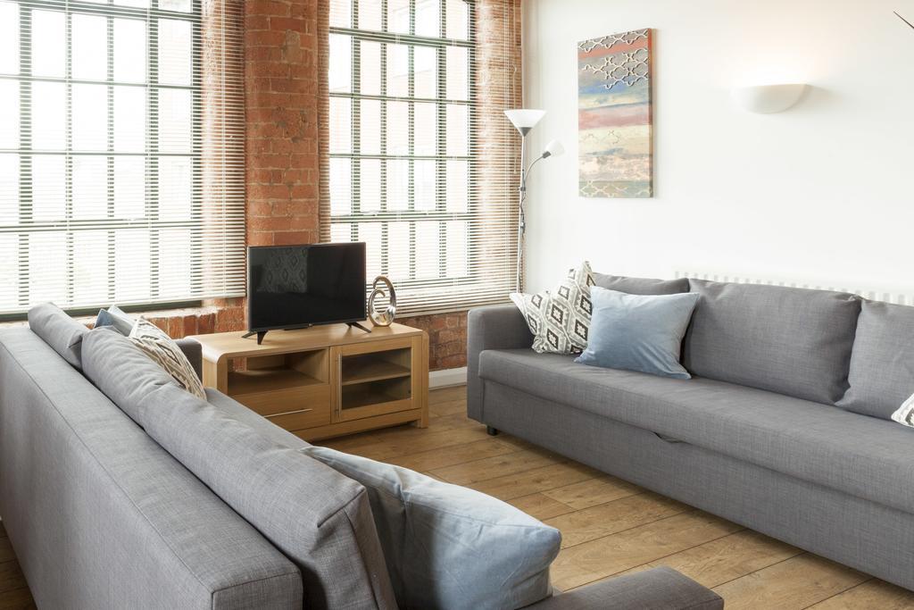 Apartamento Raleigh Loft Nottingham Exterior foto