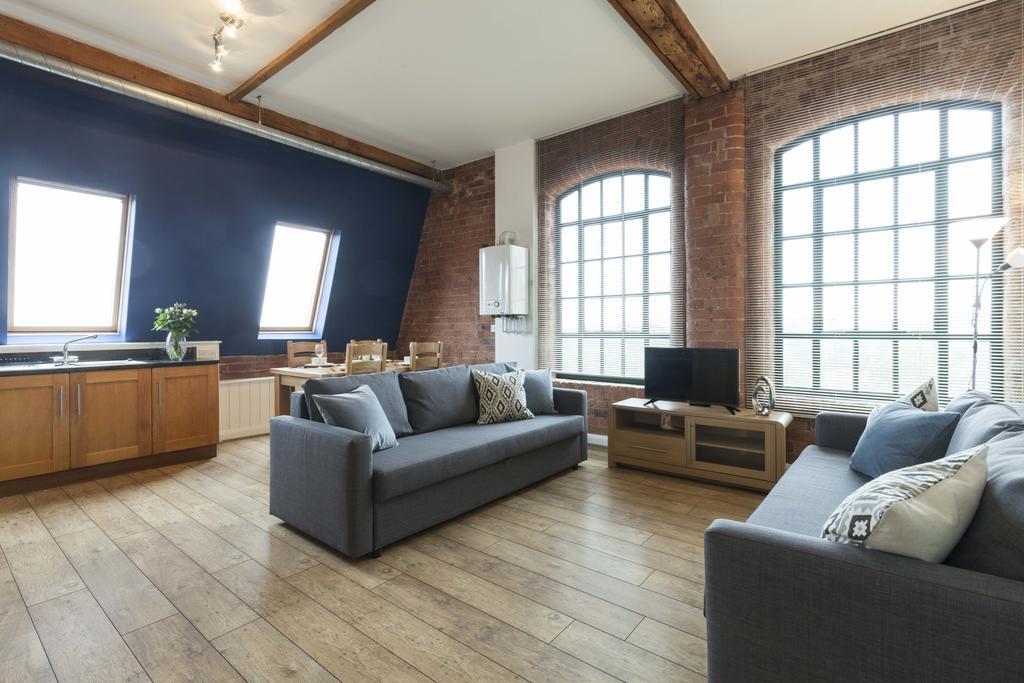 Apartamento Raleigh Loft Nottingham Exterior foto