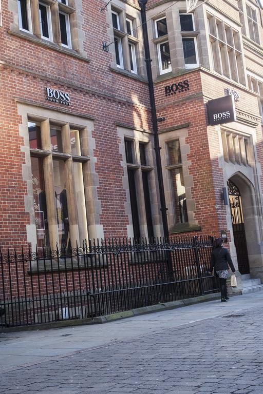 Apartamento Raleigh Loft Nottingham Exterior foto