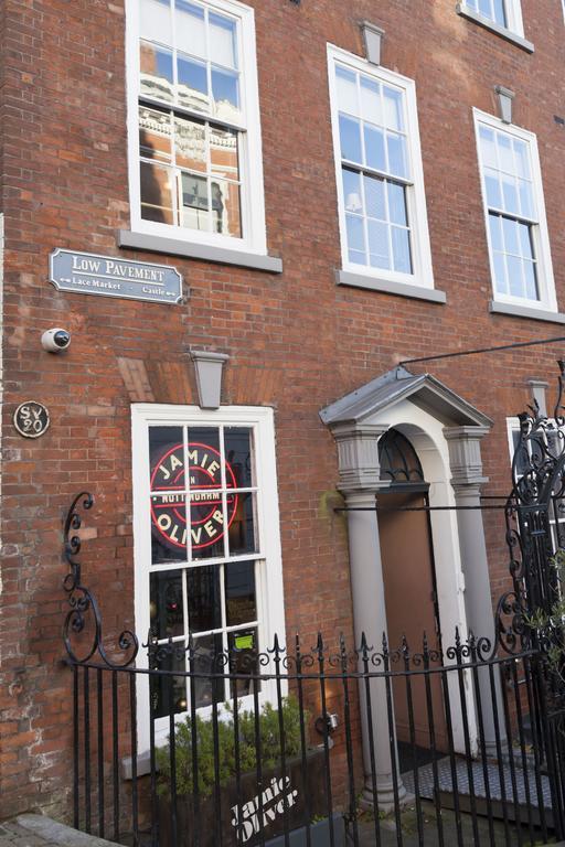 Apartamento Raleigh Loft Nottingham Exterior foto