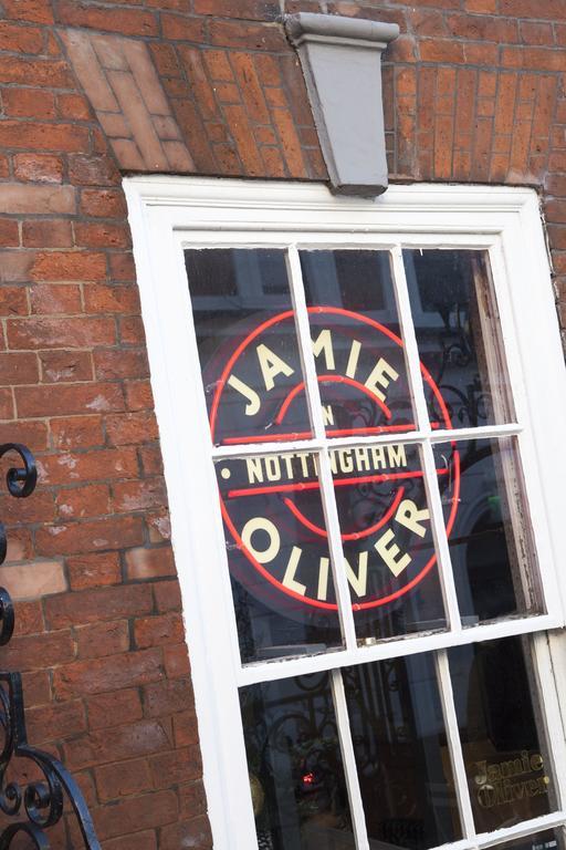 Apartamento Raleigh Loft Nottingham Exterior foto