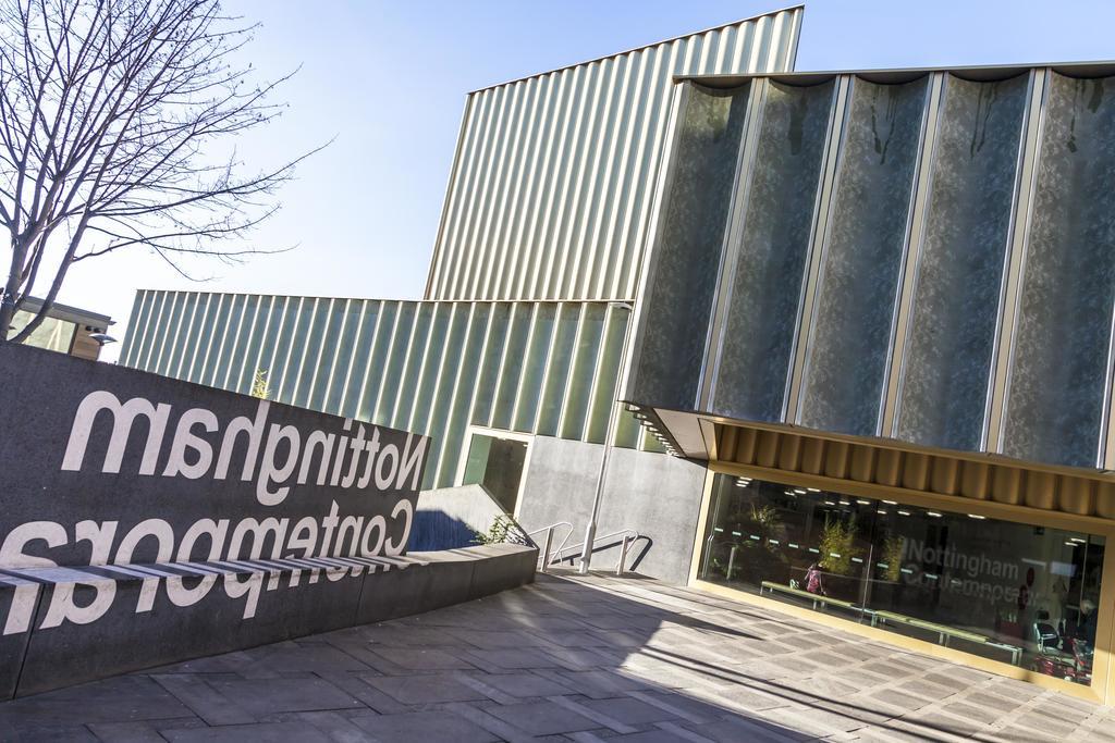Apartamento Raleigh Loft Nottingham Exterior foto