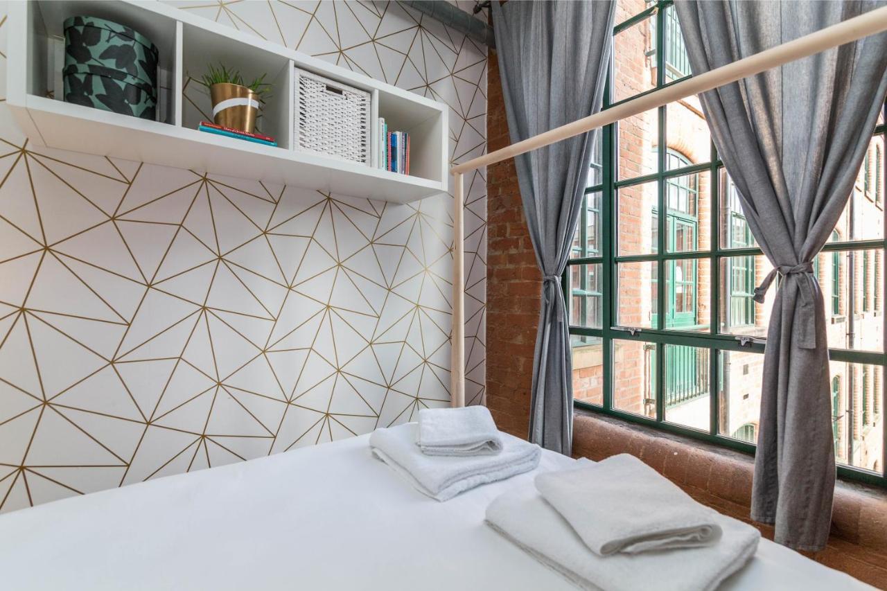 Apartamento Raleigh Loft Nottingham Exterior foto
