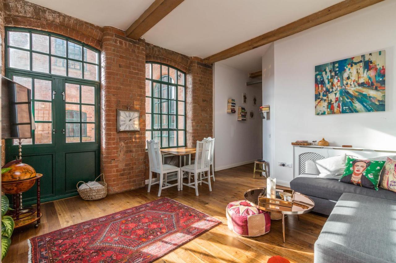 Apartamento Raleigh Loft Nottingham Exterior foto