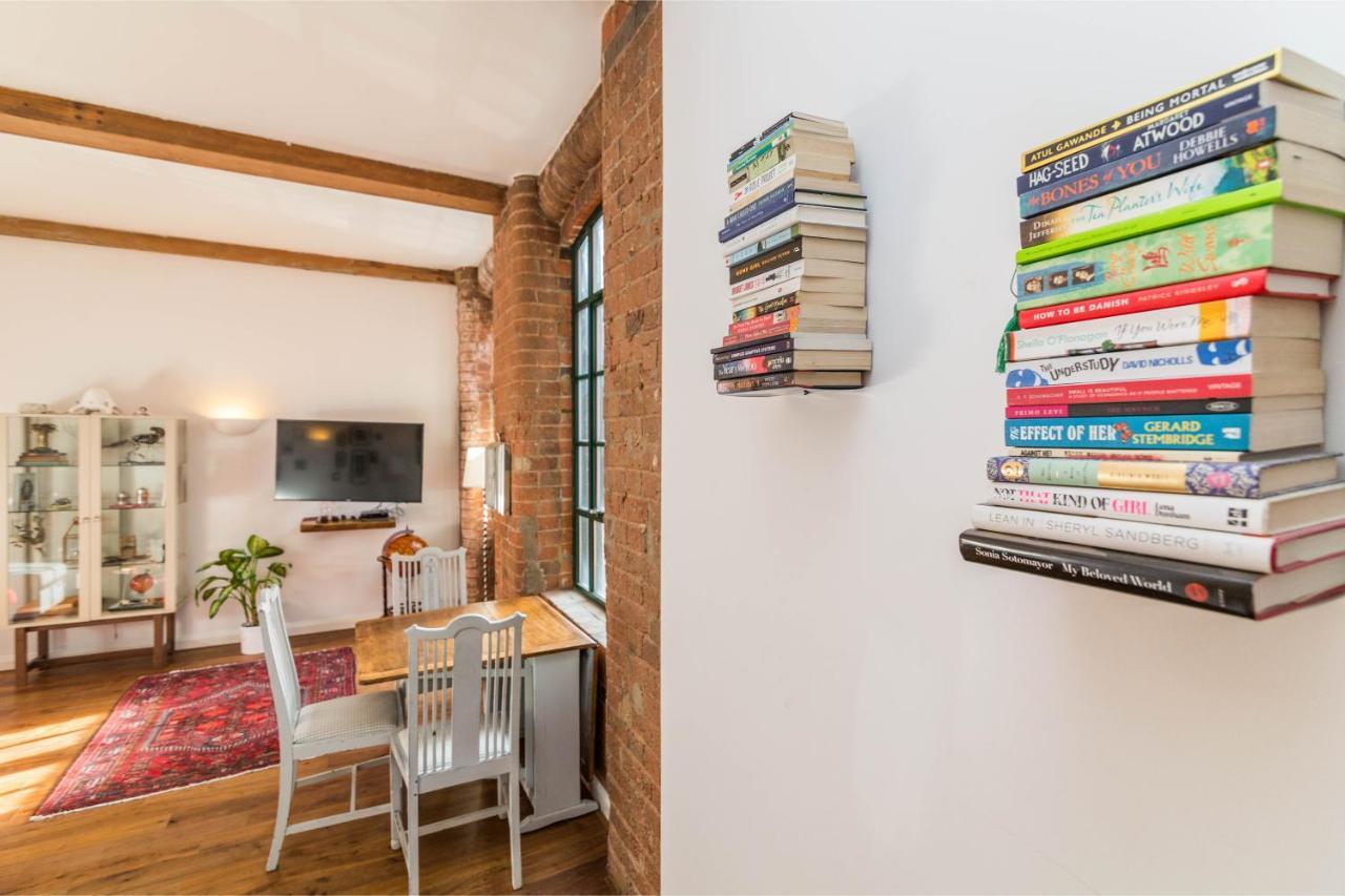 Apartamento Raleigh Loft Nottingham Exterior foto
