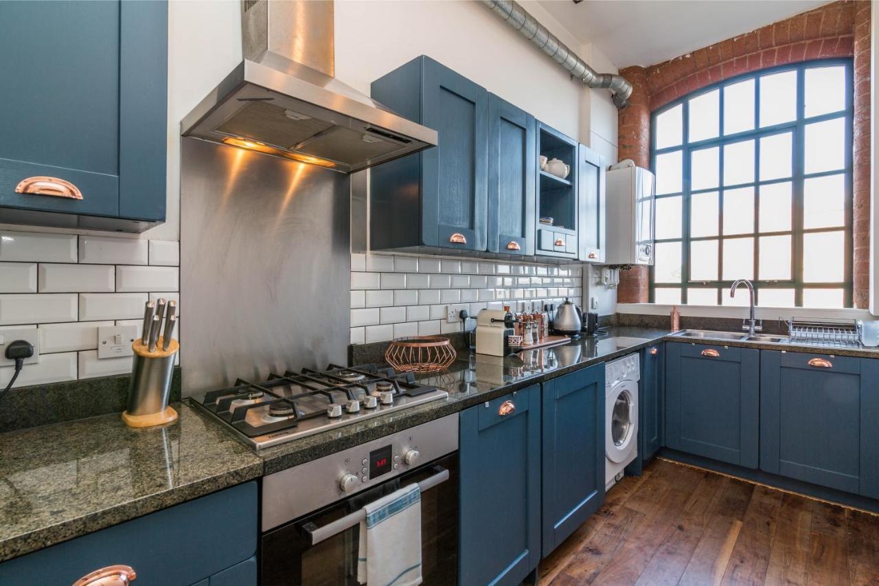 Apartamento Raleigh Loft Nottingham Exterior foto