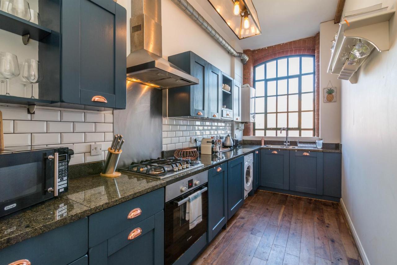 Apartamento Raleigh Loft Nottingham Exterior foto