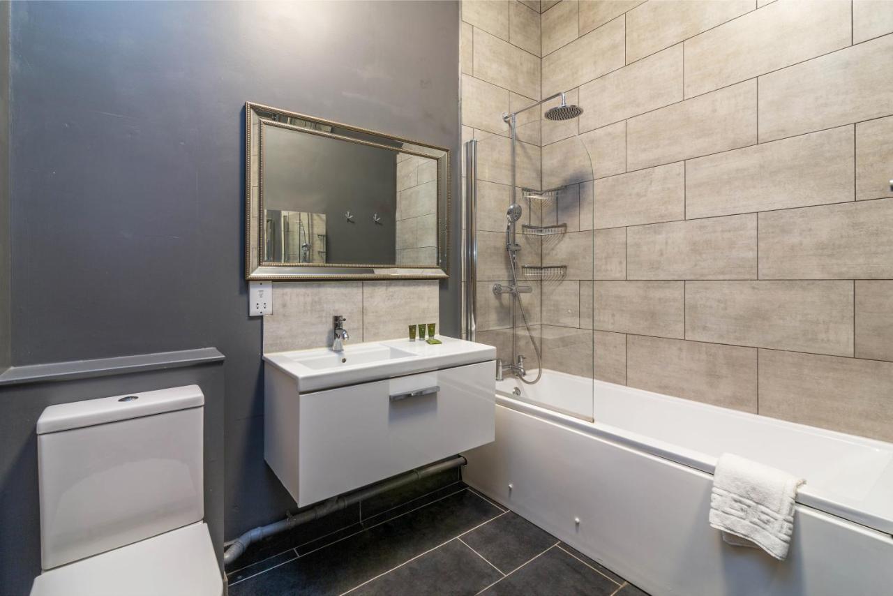 Apartamento Raleigh Loft Nottingham Exterior foto