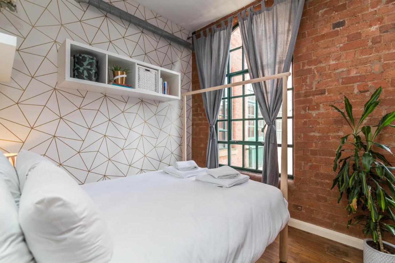 Apartamento Raleigh Loft Nottingham Exterior foto