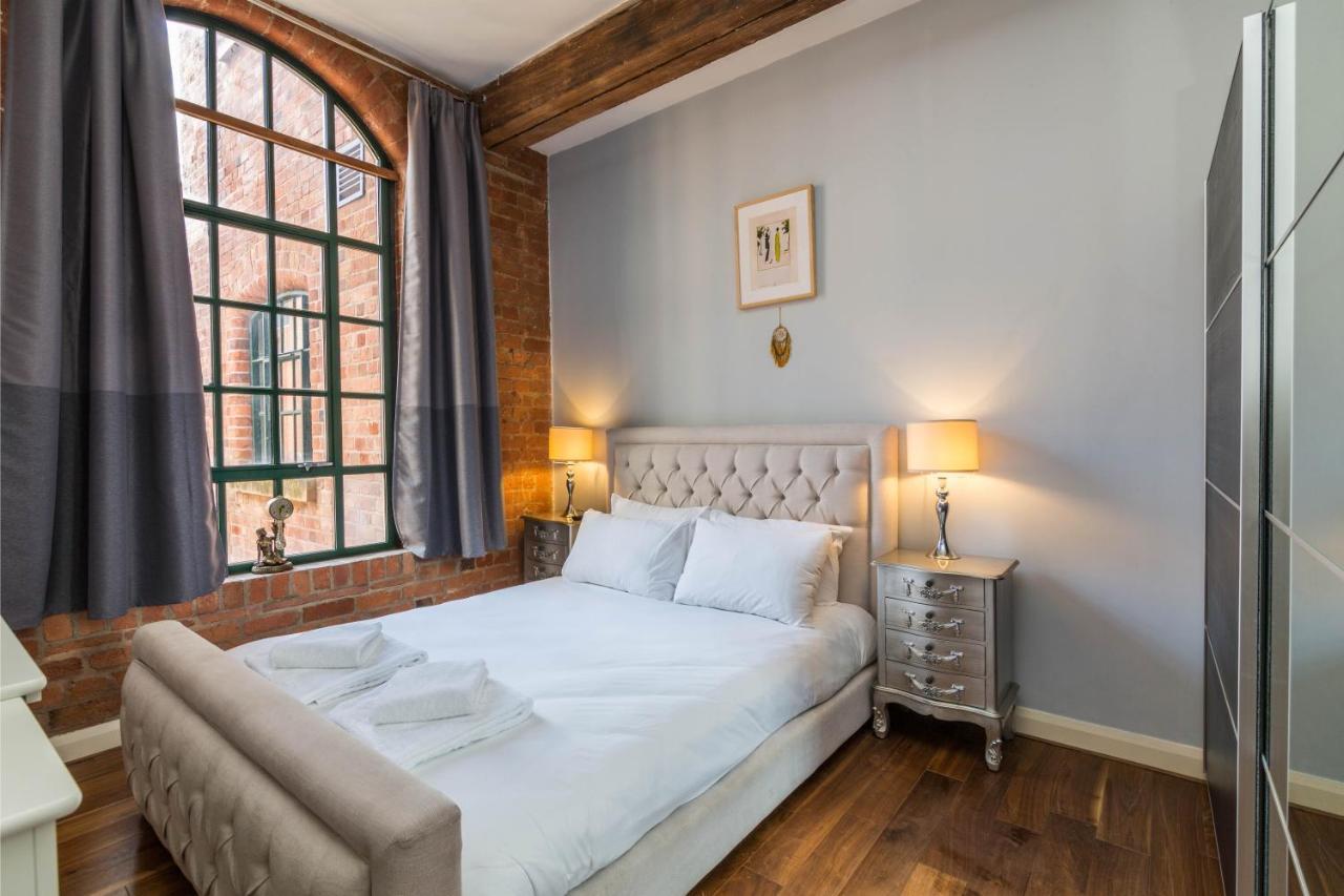 Apartamento Raleigh Loft Nottingham Exterior foto