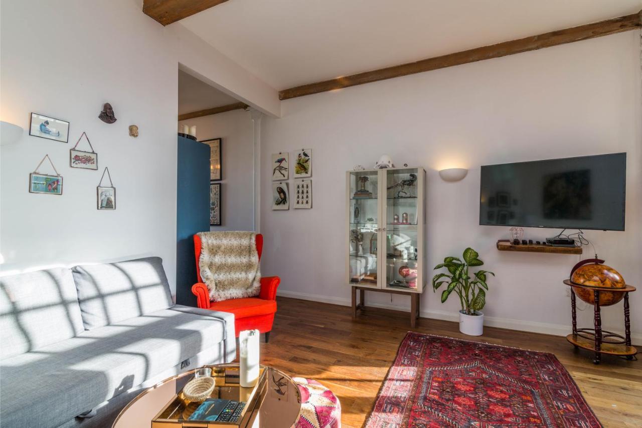 Apartamento Raleigh Loft Nottingham Exterior foto