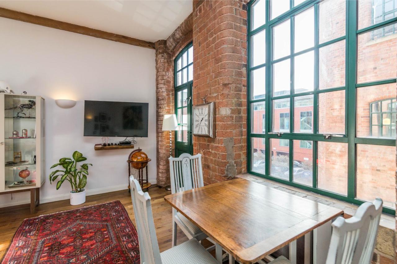 Apartamento Raleigh Loft Nottingham Exterior foto