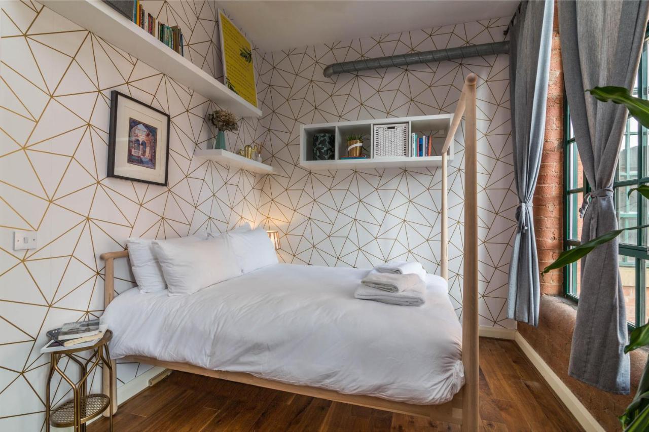 Apartamento Raleigh Loft Nottingham Exterior foto